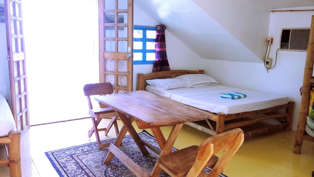 La Bella Beach House Boljoon Exterior photo